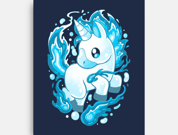 Water Unicorn