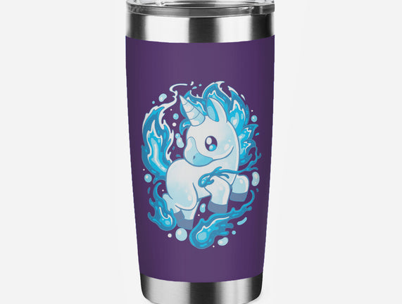 Water Unicorn