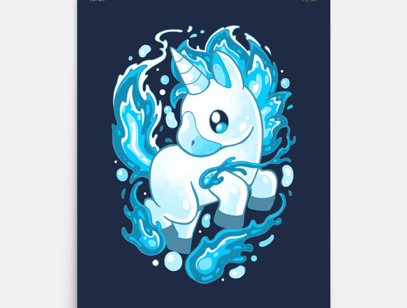 Water Unicorn