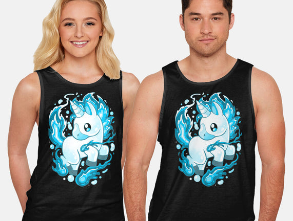 Water Unicorn