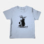 I Do What I Want-baby basic tee-fanfabio