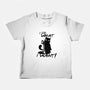 I Do What I Want-baby basic tee-fanfabio