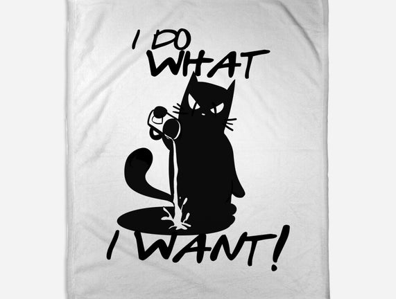 I Do What I Want