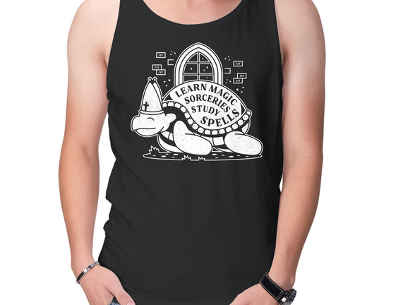 Pastor Turtle