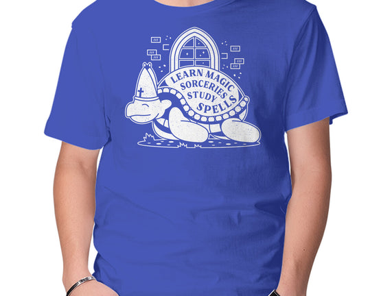 Pastor Turtle