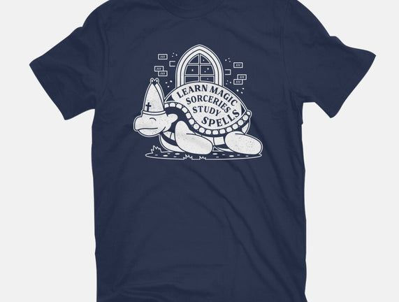 Pastor Turtle