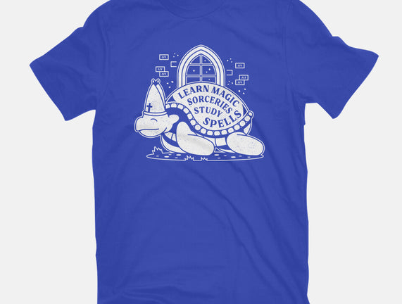 Pastor Turtle