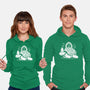Pastor Turtle-unisex pullover sweatshirt-Logozaste