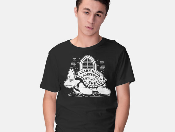 Pastor Turtle
