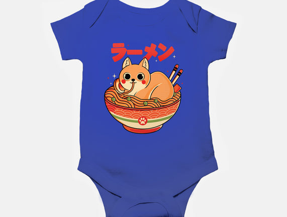 Ramen Cat
