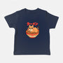 Ramen Cat-baby basic tee-Douglasstencil