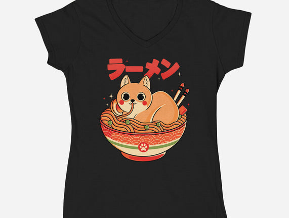 Ramen Cat