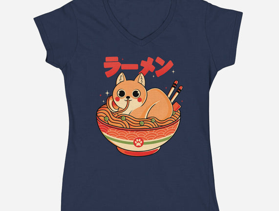 Ramen Cat