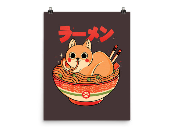 Ramen Cat