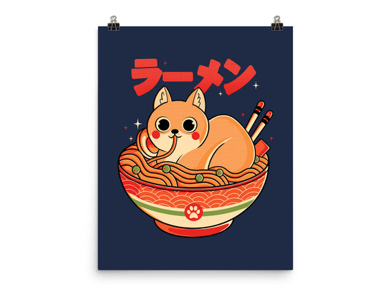 Ramen Cat