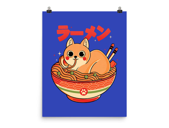 Ramen Cat