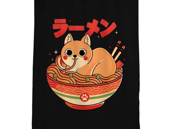 Ramen Cat