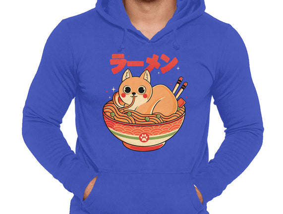 Ramen Cat