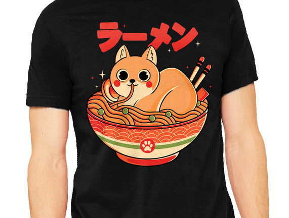 Ramen Cat