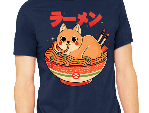 Ramen Cat