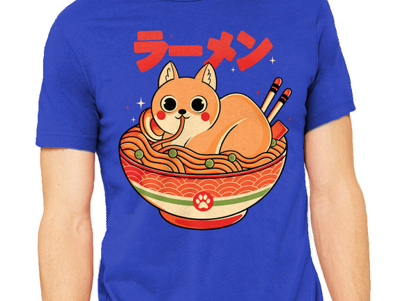 Ramen Cat