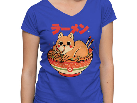 Ramen Cat