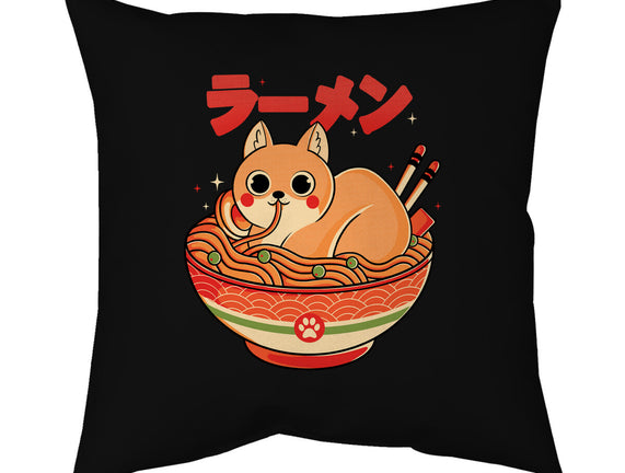 Ramen Cat