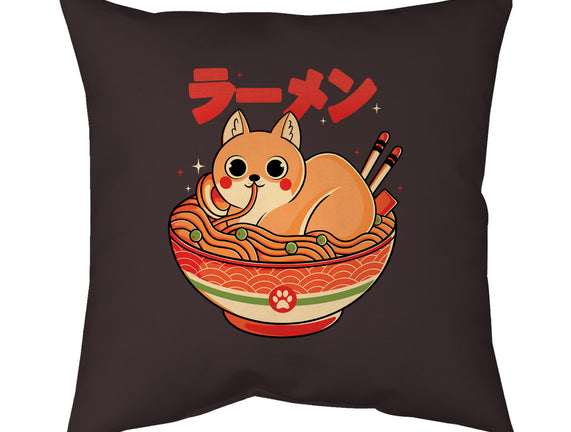 Ramen Cat