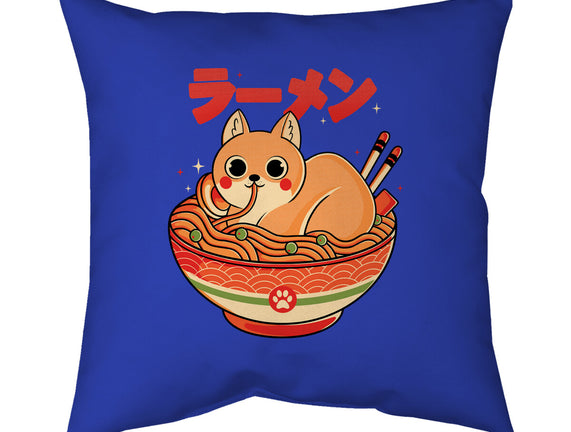 Ramen Cat
