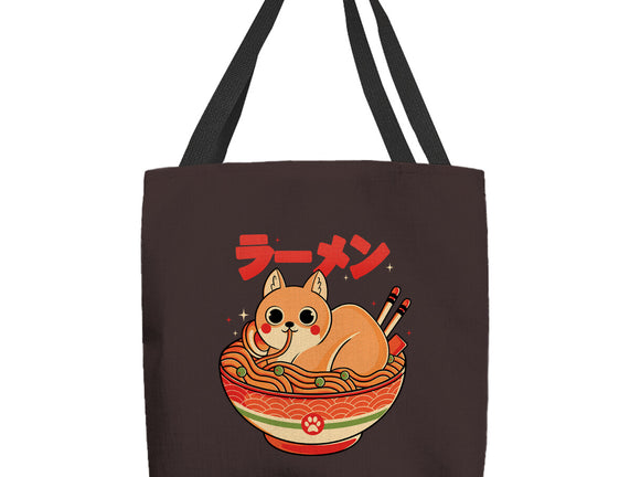 Ramen Cat