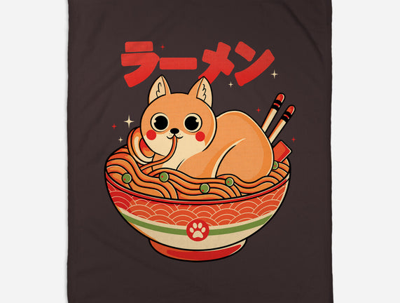 Ramen Cat