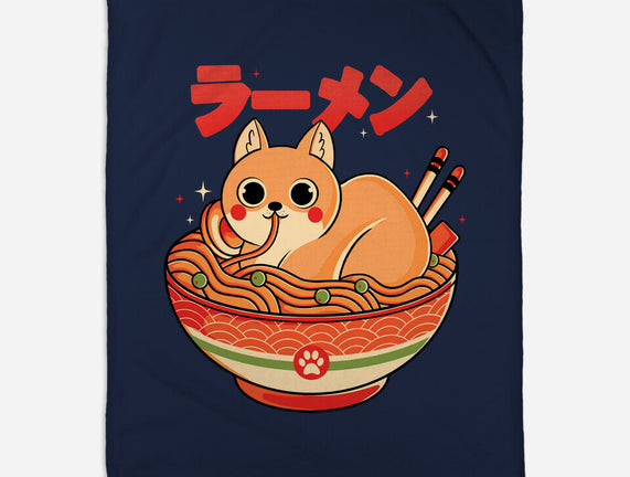 Ramen Cat