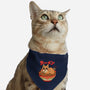Ramen Cat-cat adjustable pet collar-Douglasstencil