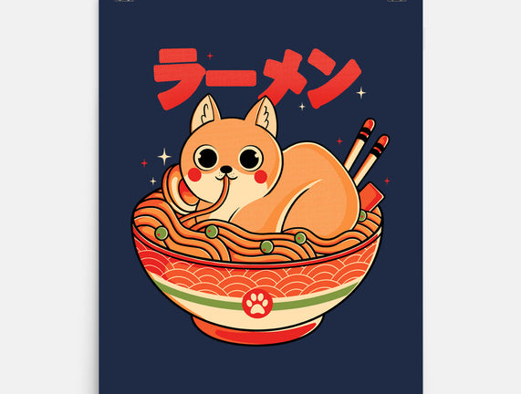 Ramen Cat