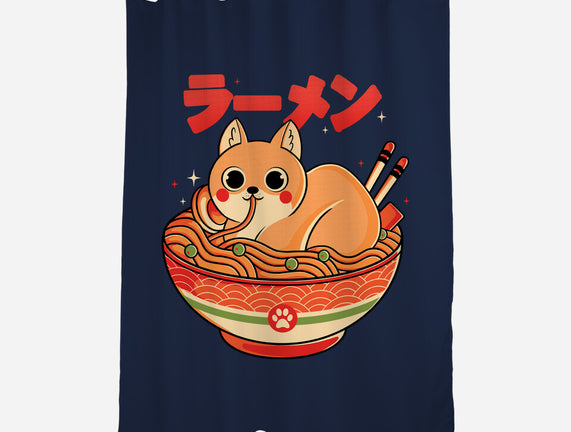 Ramen Cat
