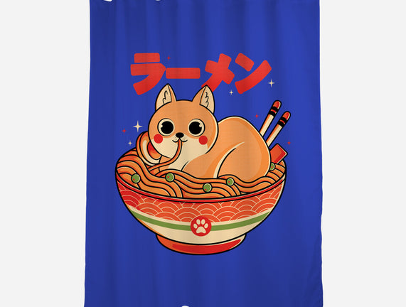 Ramen Cat