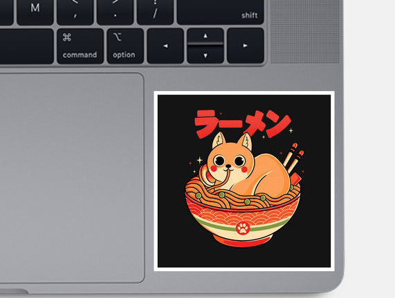 Ramen Cat