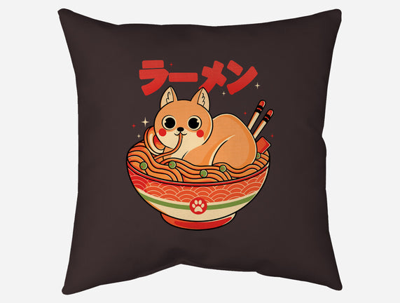 Ramen Cat