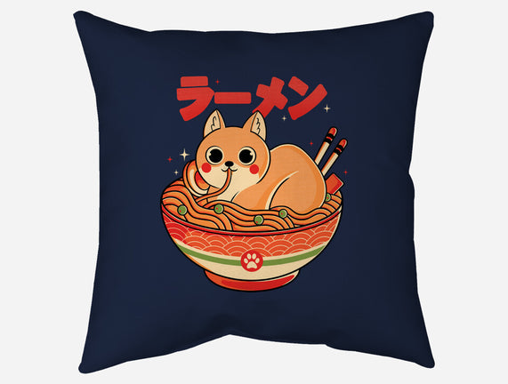 Ramen Cat