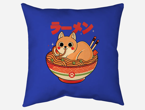Ramen Cat