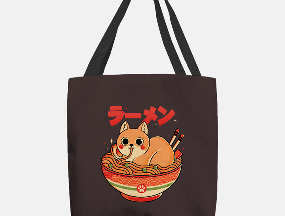 Ramen Cat