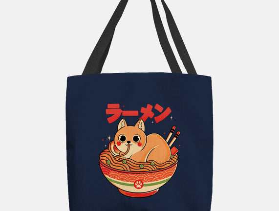 Ramen Cat