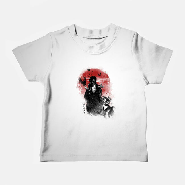 The Dreaming-baby basic tee-Ionfox