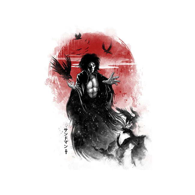 The Dreaming-unisex basic tank-Ionfox