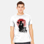 The Dreaming-mens heavyweight tee-Ionfox