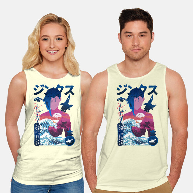 Impulsive Criminal-unisex basic tank-hirolabs