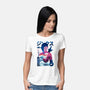 Impulsive Criminal-womens basic tee-hirolabs