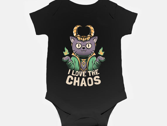 I Love The Chaos