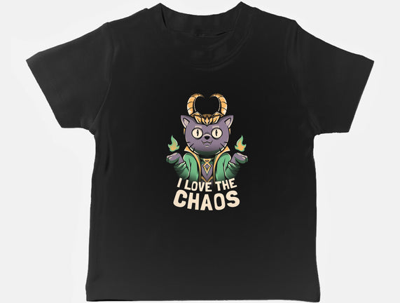 I Love The Chaos