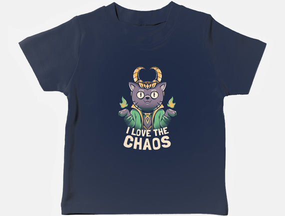 I Love The Chaos